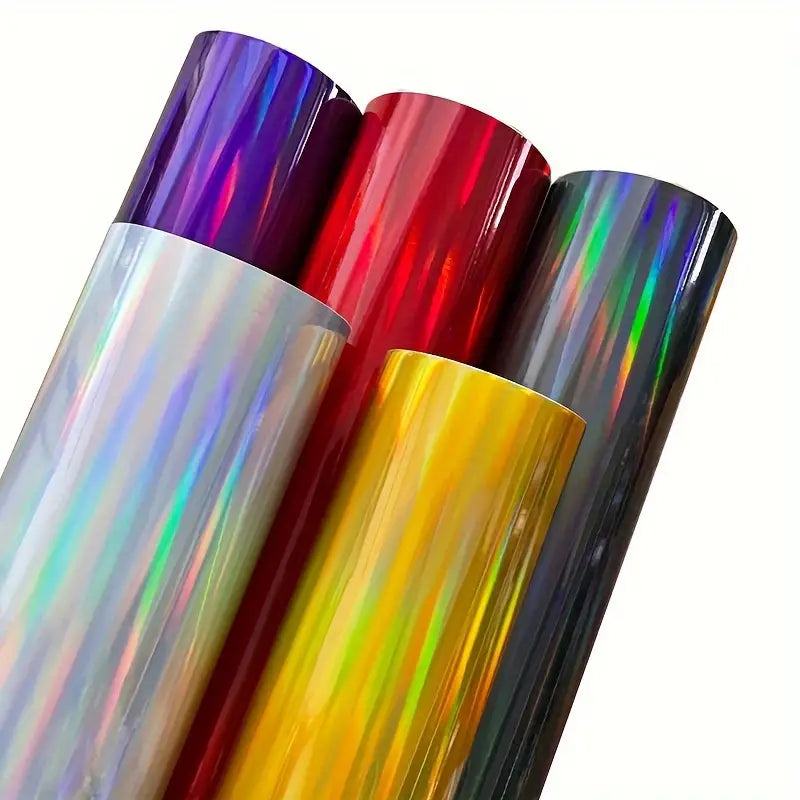 CHROME SERIES VINYL WRAPS
