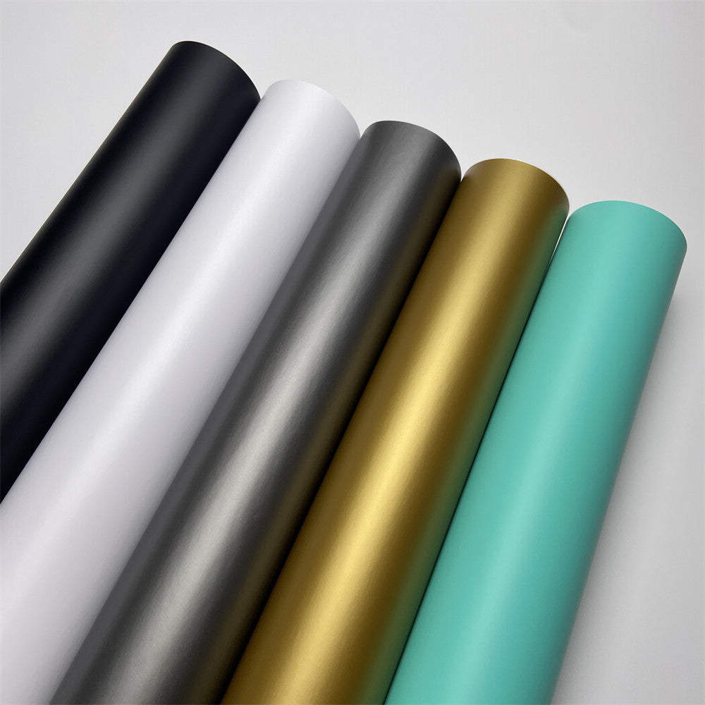 MATTE SERIES VINYL WRAPS