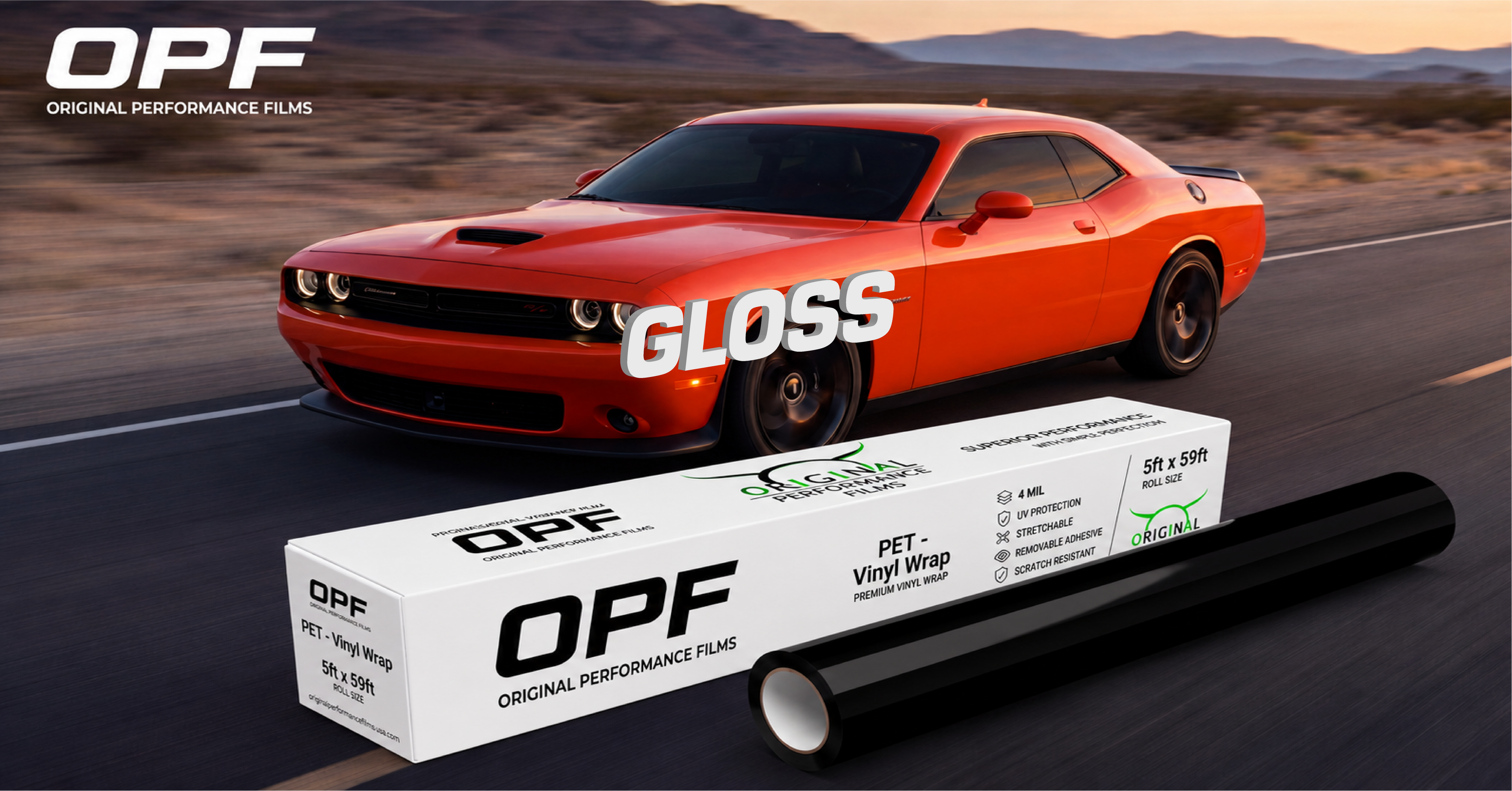 GLOSS WRAPS