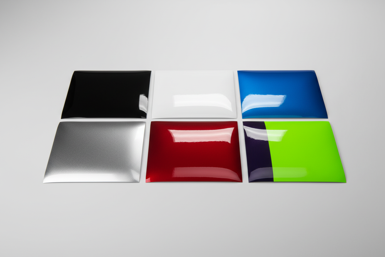 GLOSS SERIES VINYL WRAPS