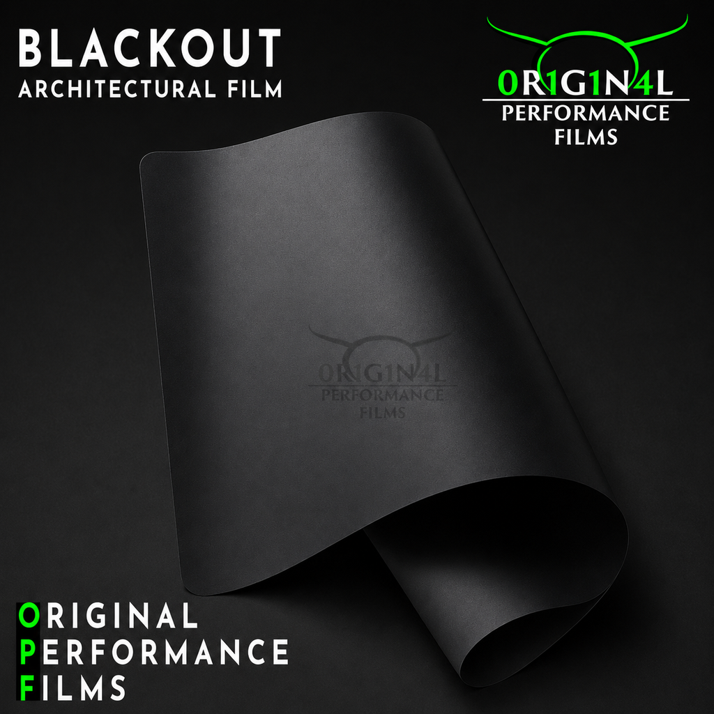 BLACK OUT - Privacy Film