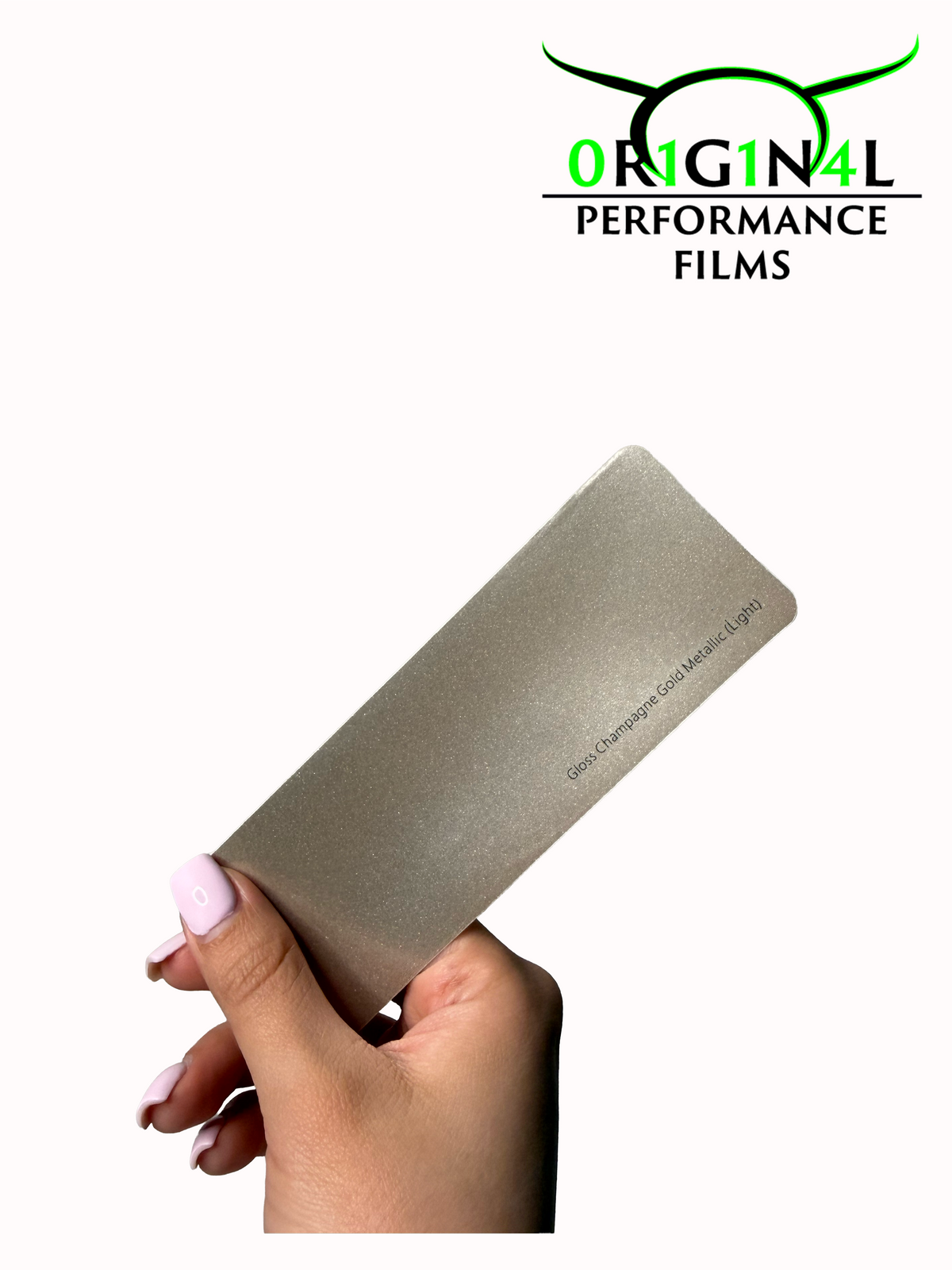 GLOSS CHAMPAGNE GOLD METALLIC (LIGHT)