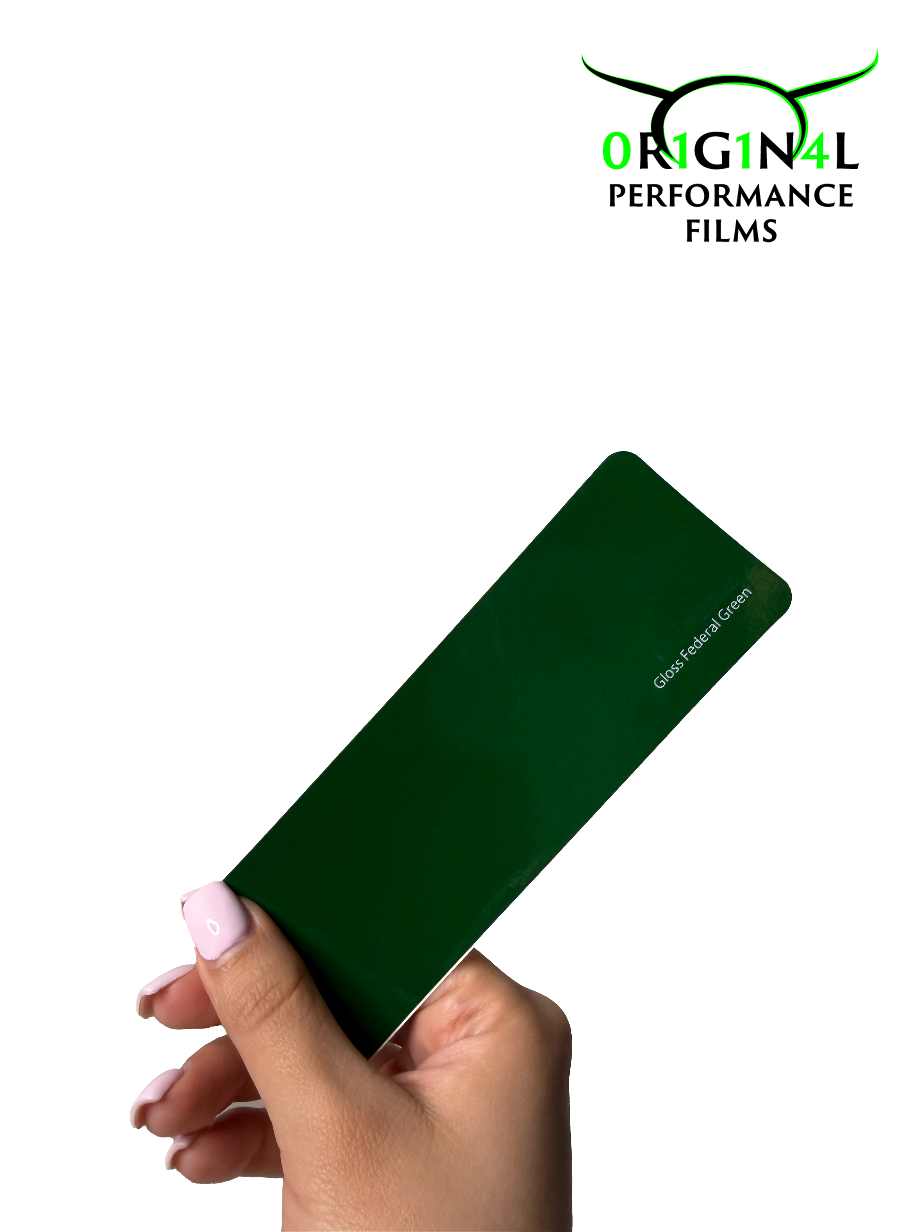 GLOSS FEDERAL GREEN