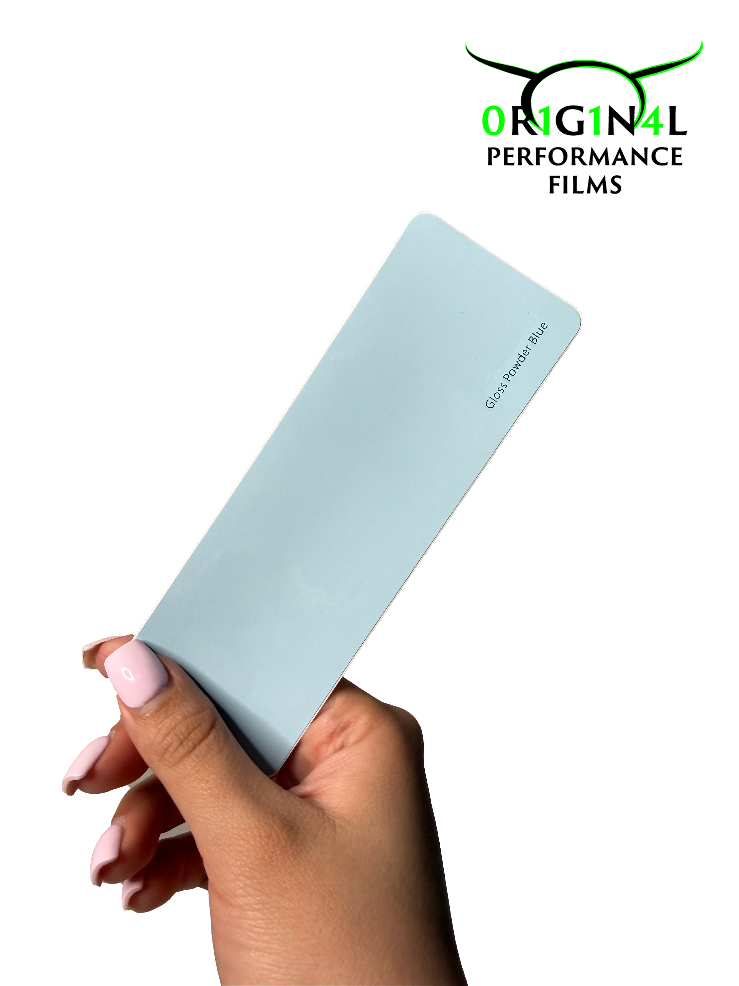 GLOSS POWDER BLUE