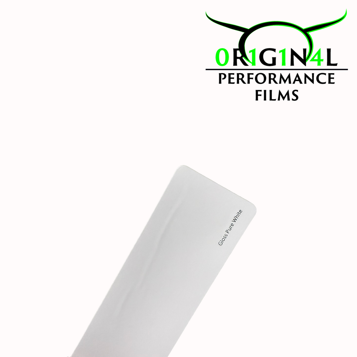 GLOSS PURE WHITE