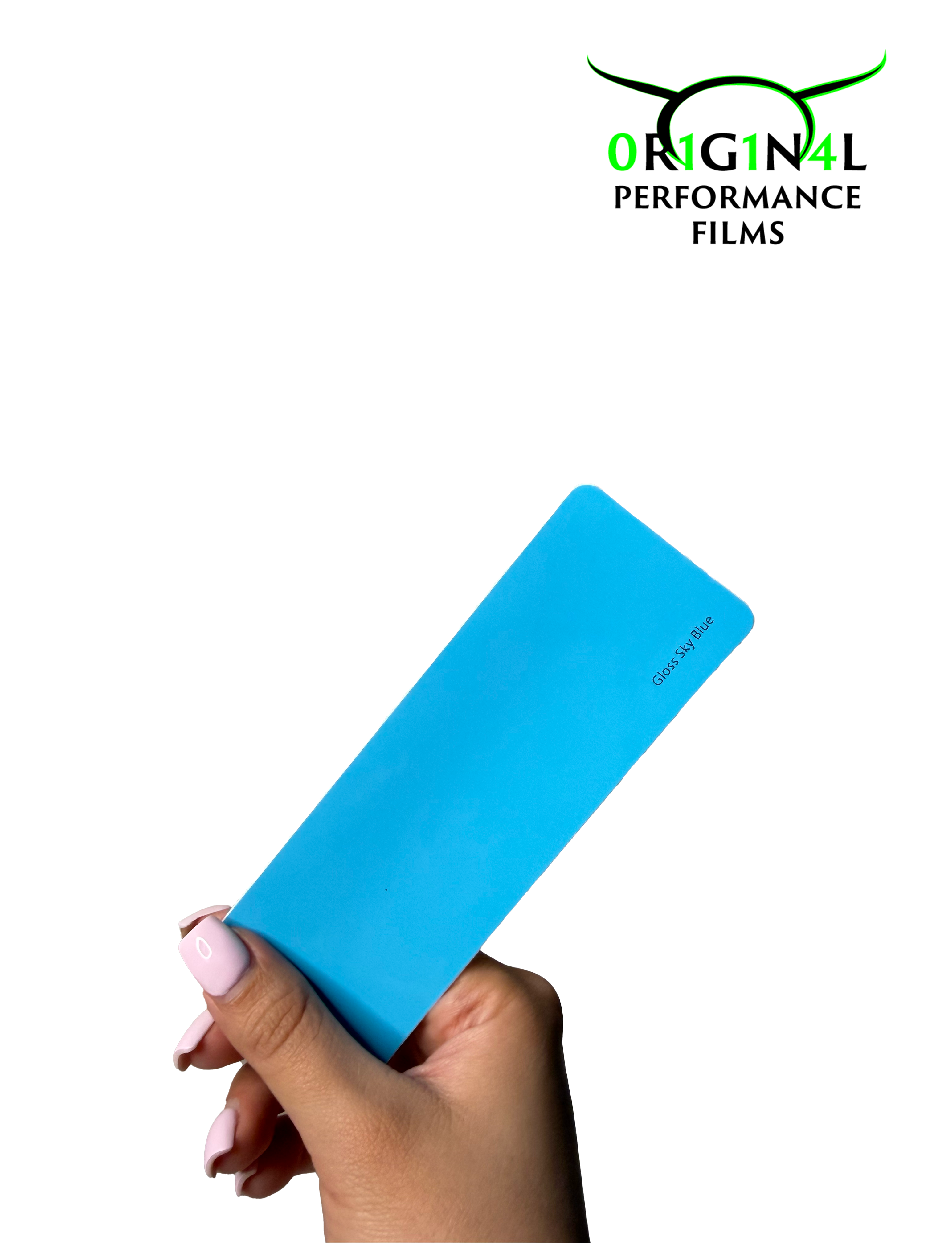 GLOSS SKY BLUE