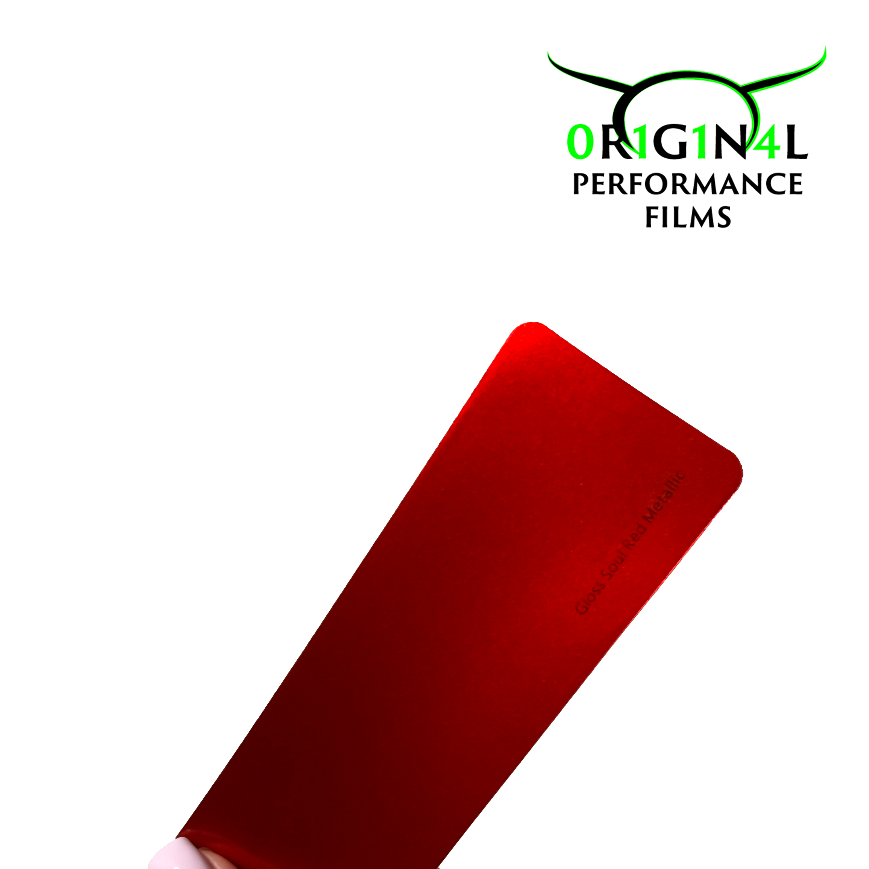 GLOSS SOUL RED METALLIC
