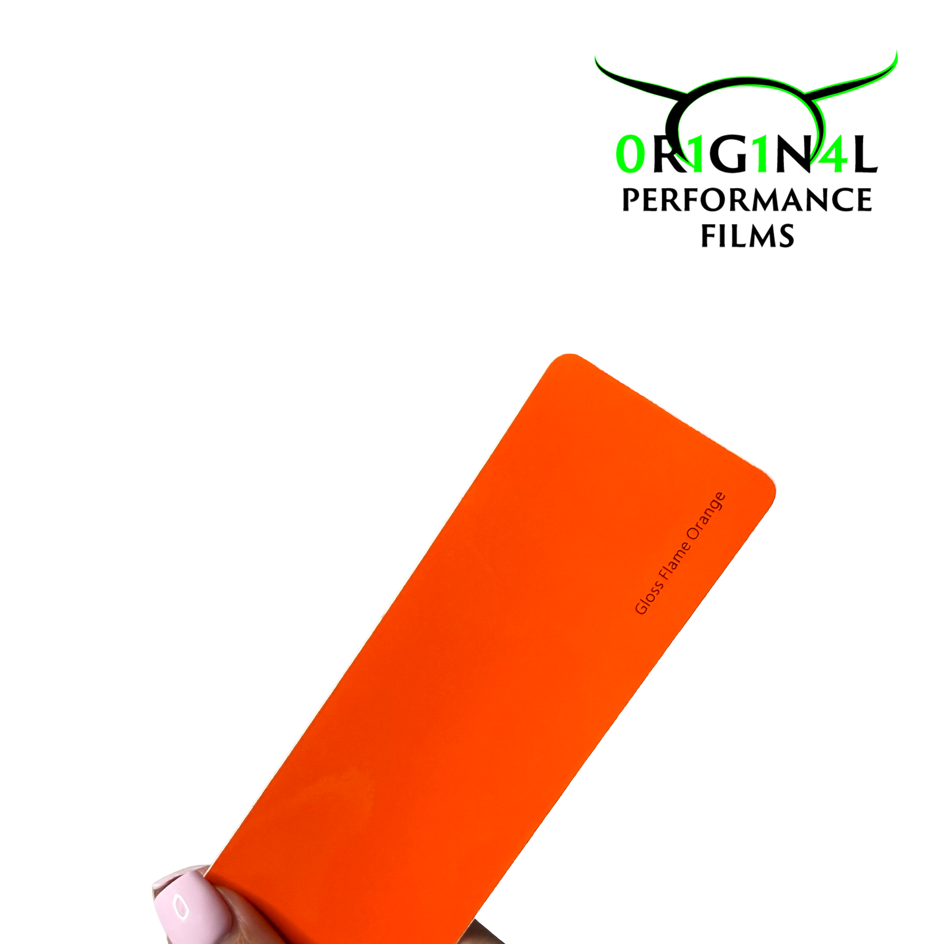 GLOSS FLAME ORANGE