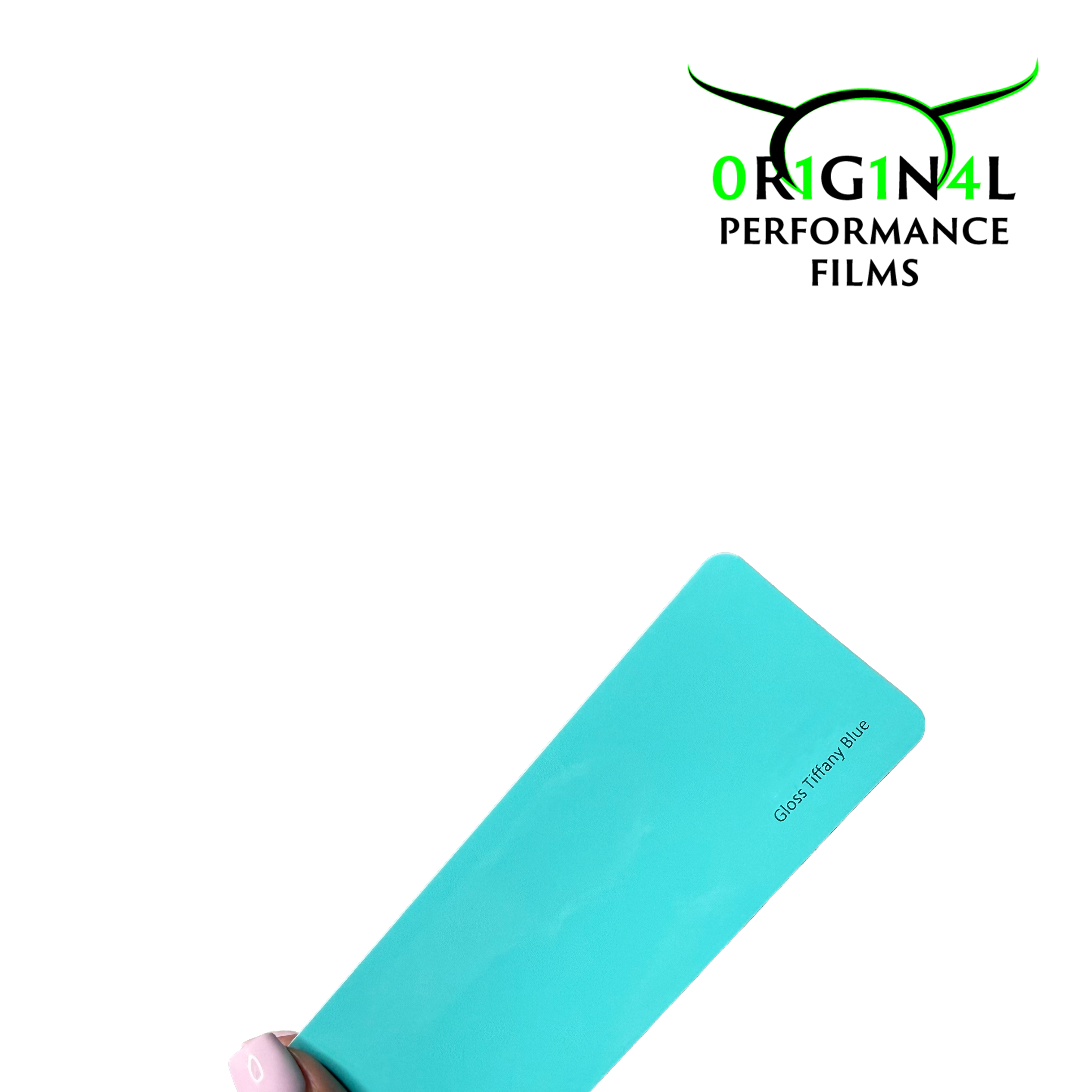 GLOSS TIFFANY BLUE