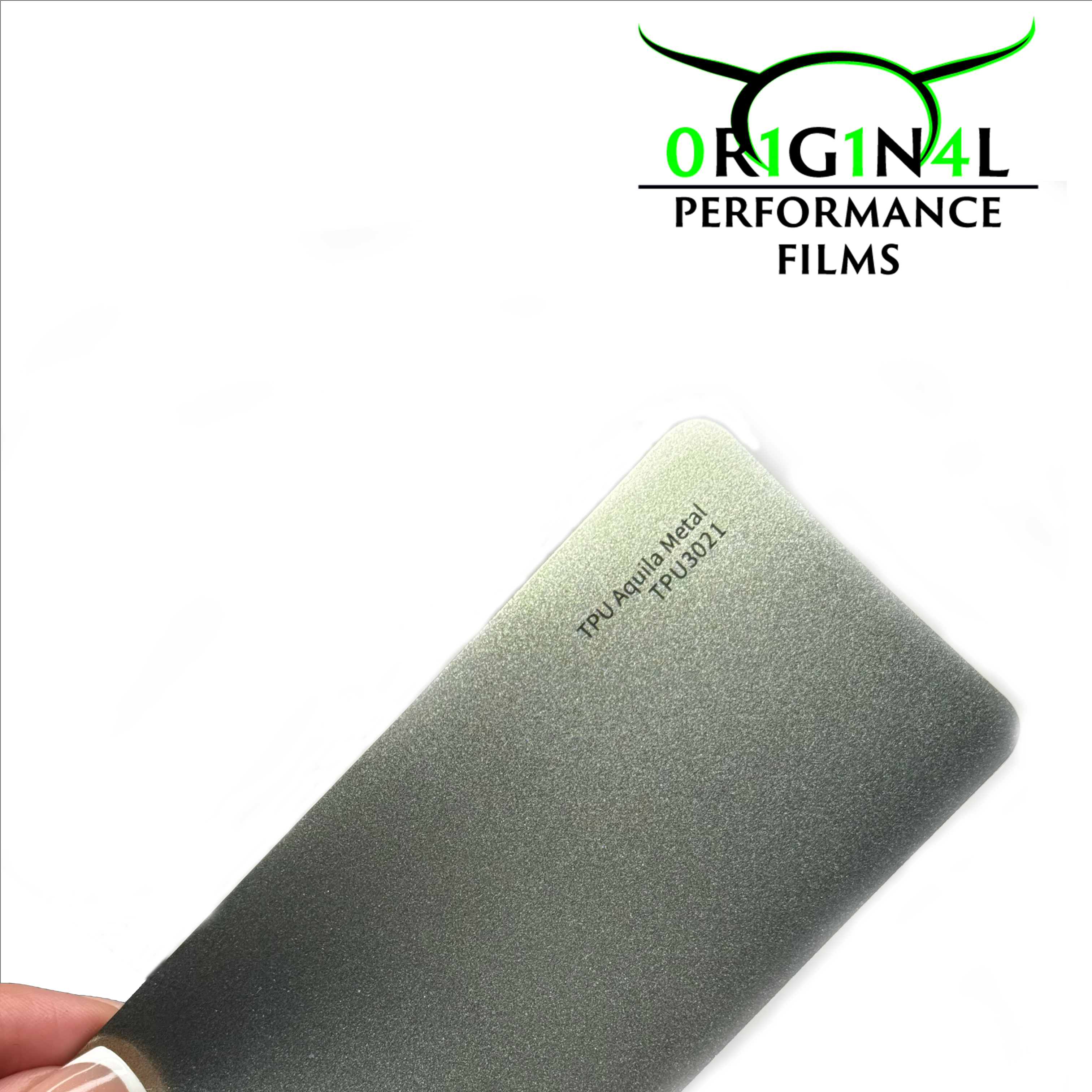 TPU-PPF METALLIC AQUILA METAL