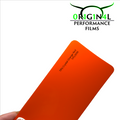 TPU-PPF GLOSS CRYSTAL ORANGE RED