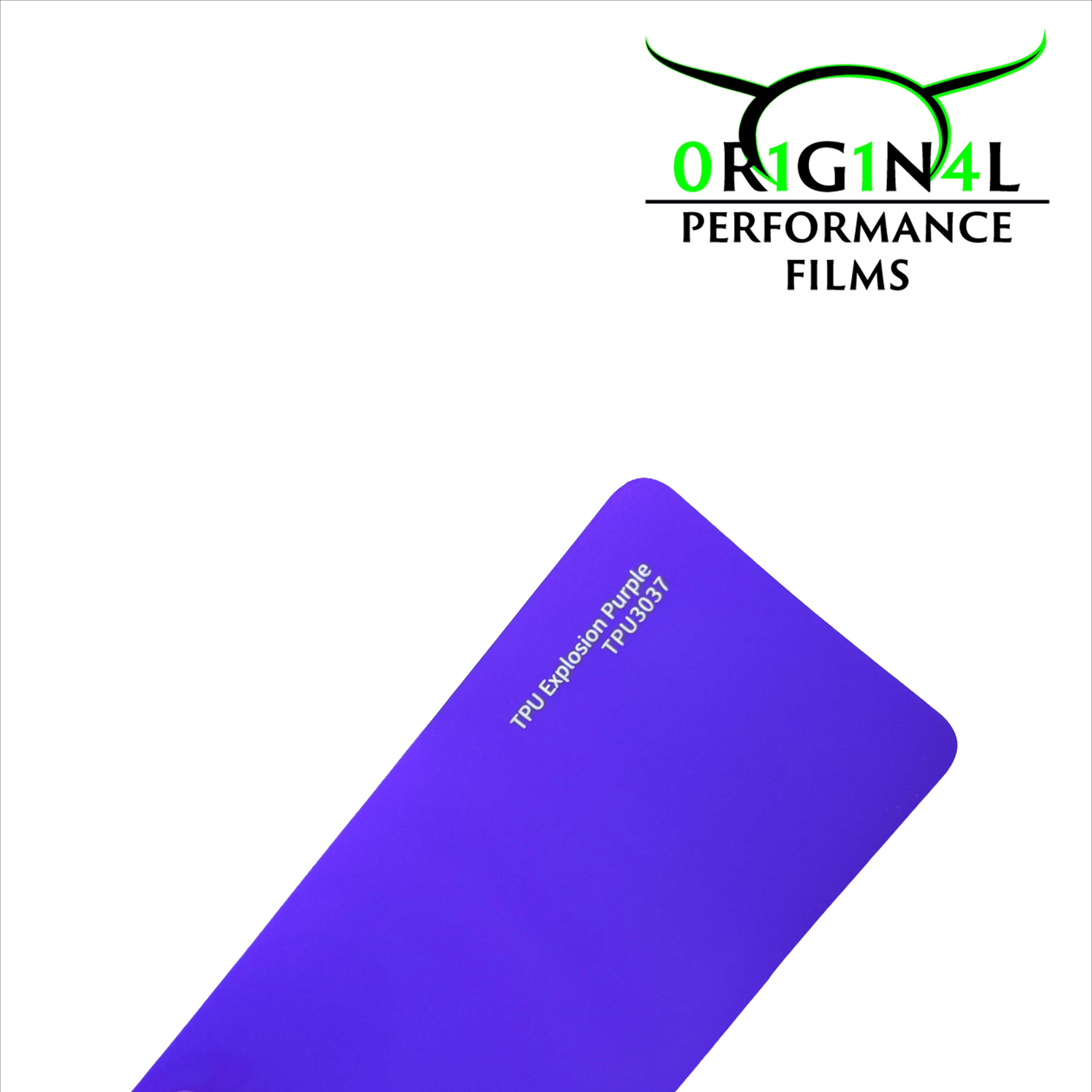 TPU-PPF METALLIC LIQUID EXPLOSION PURPLE