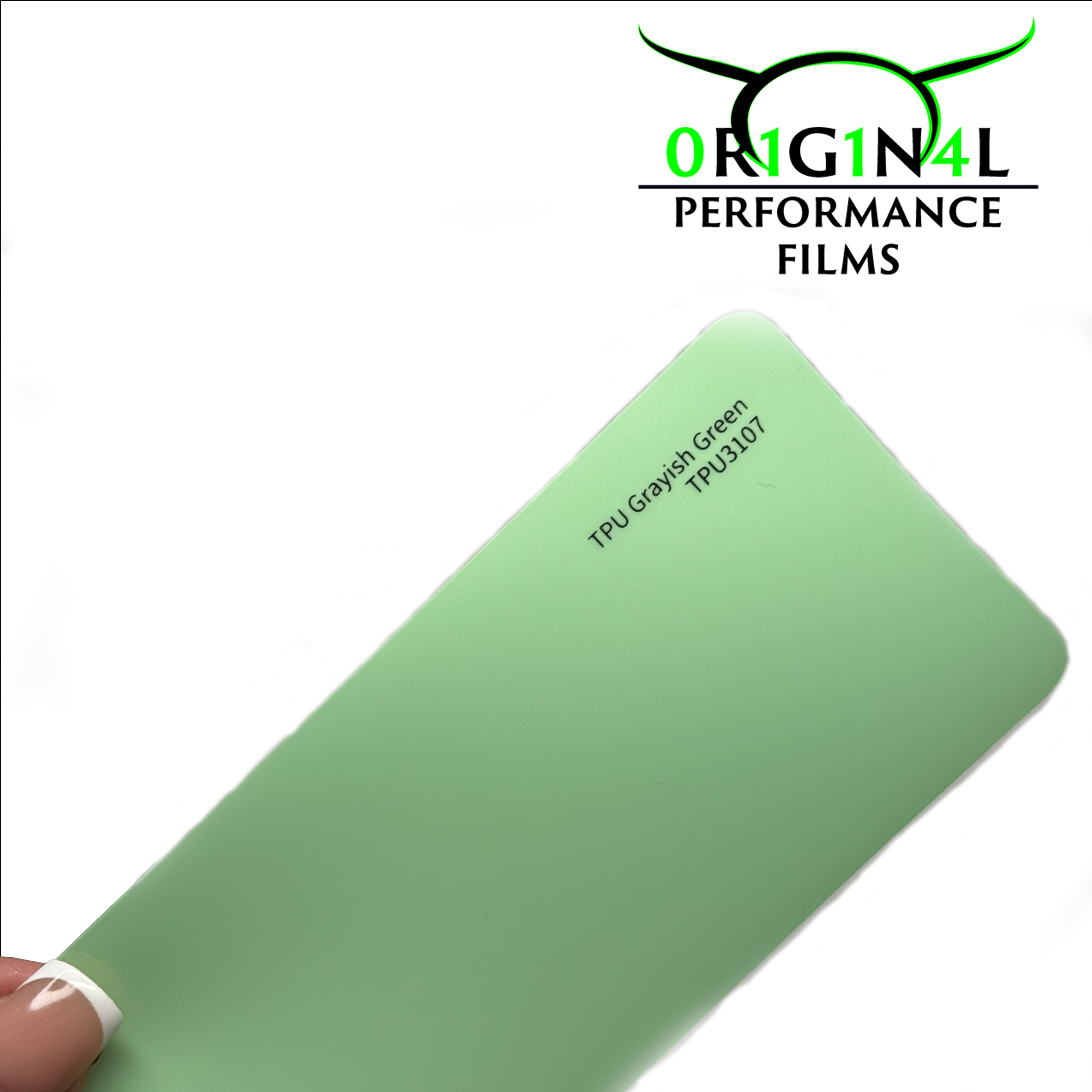 TPU-PPF GLOSS GRAYISH GREEN