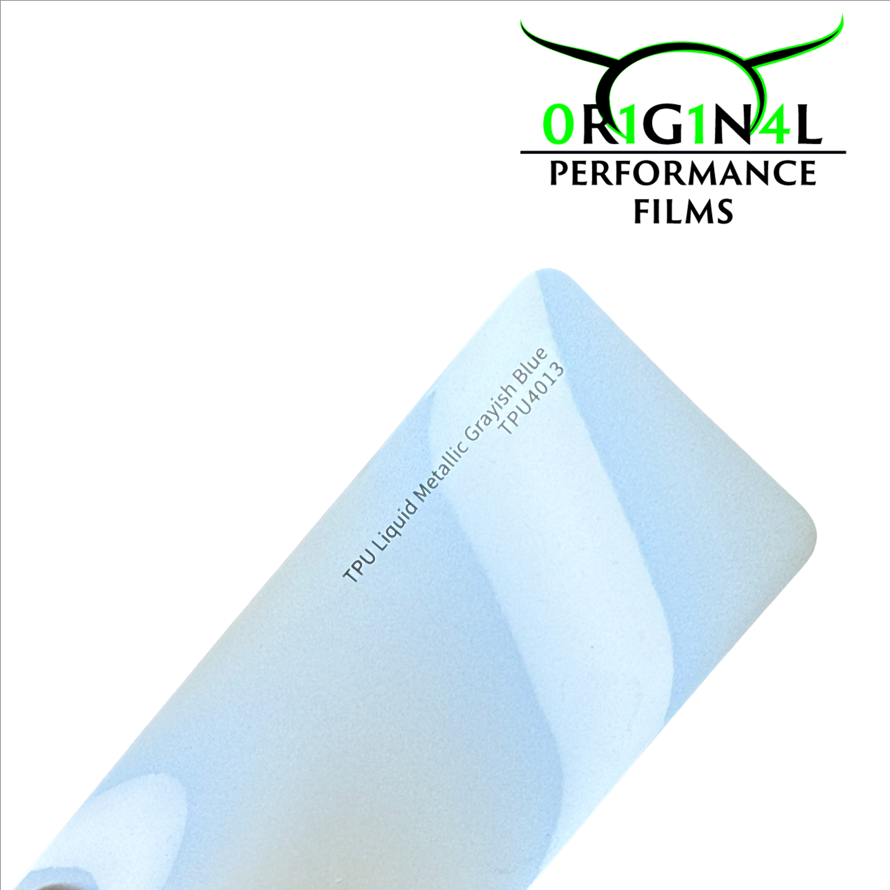 TPU-PPF LIQUID METALLIC GRAYISH BLUE