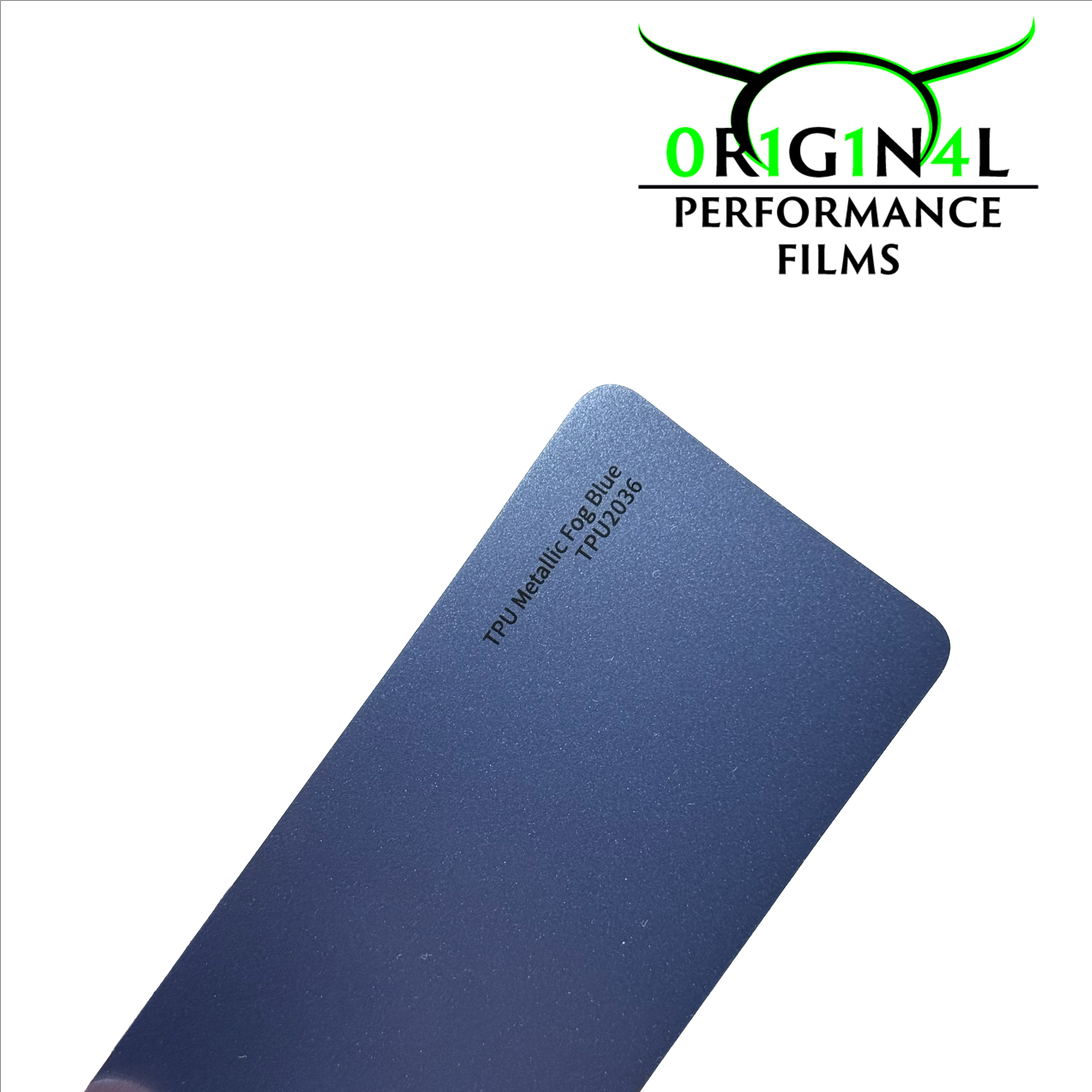 TPU-PPF METALLIC FOG BLUE