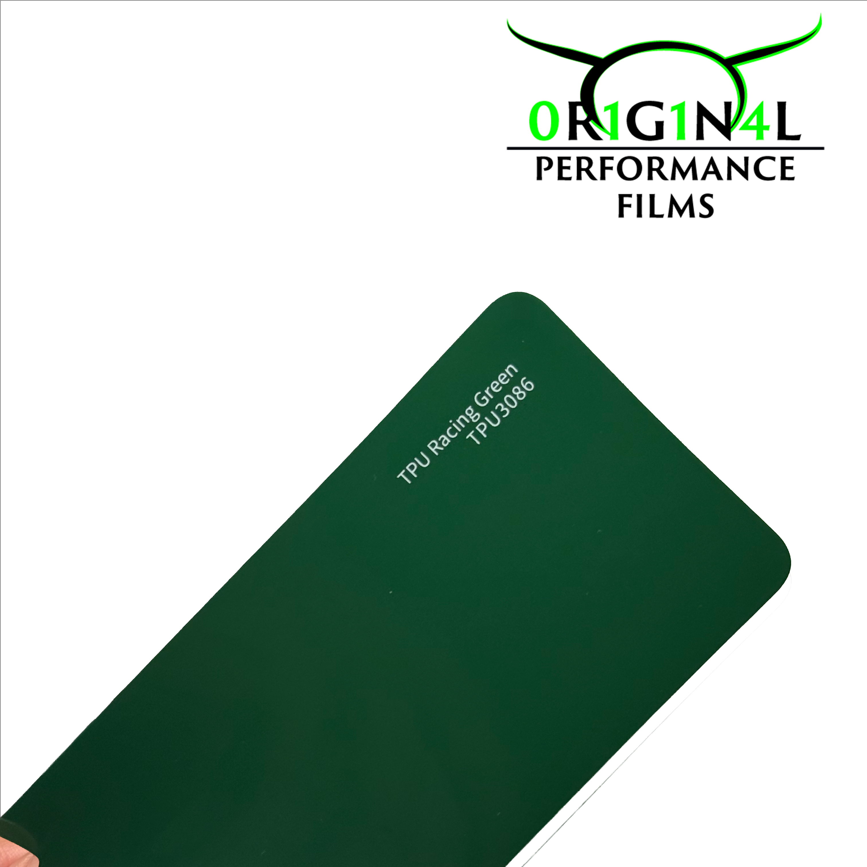 TPU-PPF GLOSS RACING GREEN
