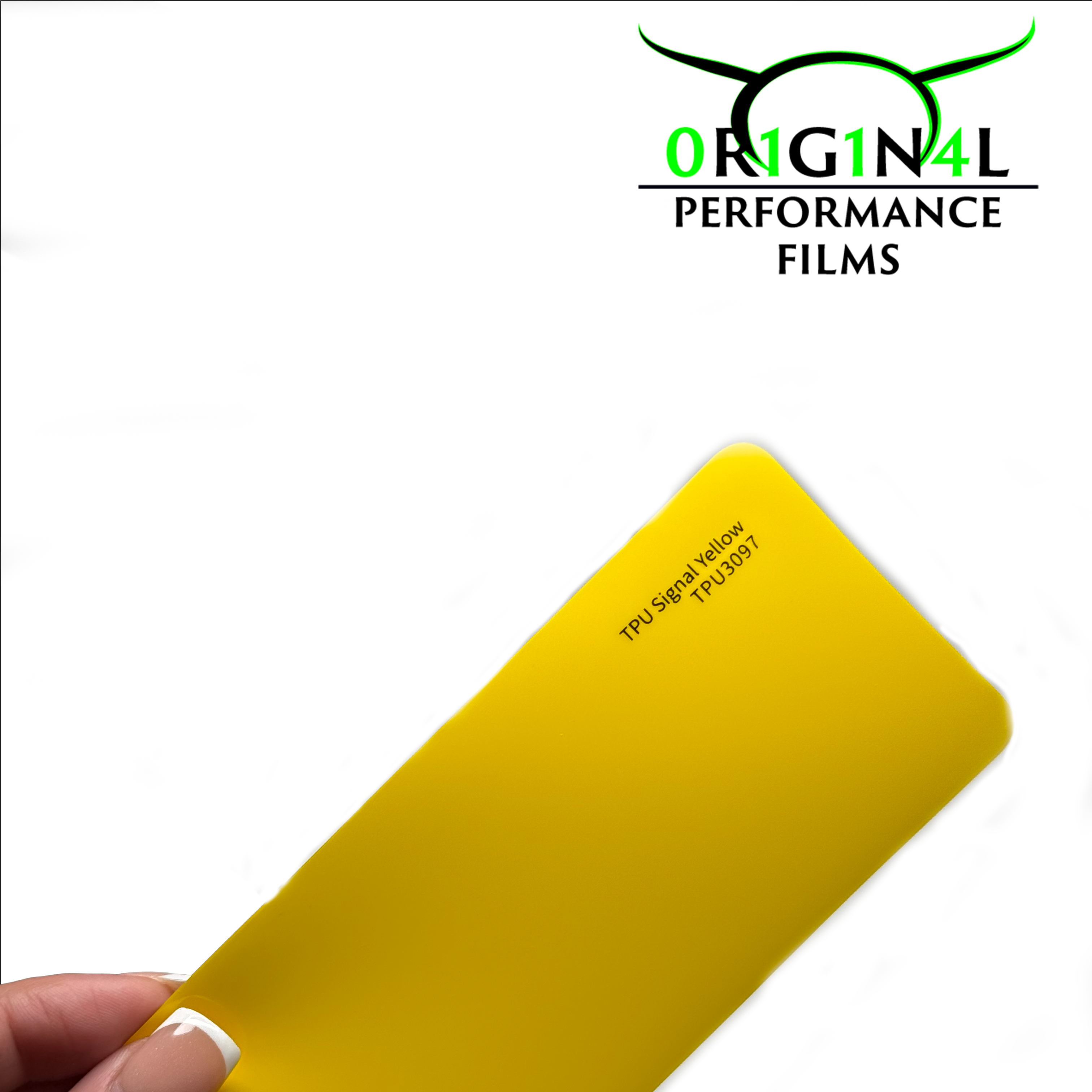 TPU-PPF GLOSS SIGNAL YELLOW