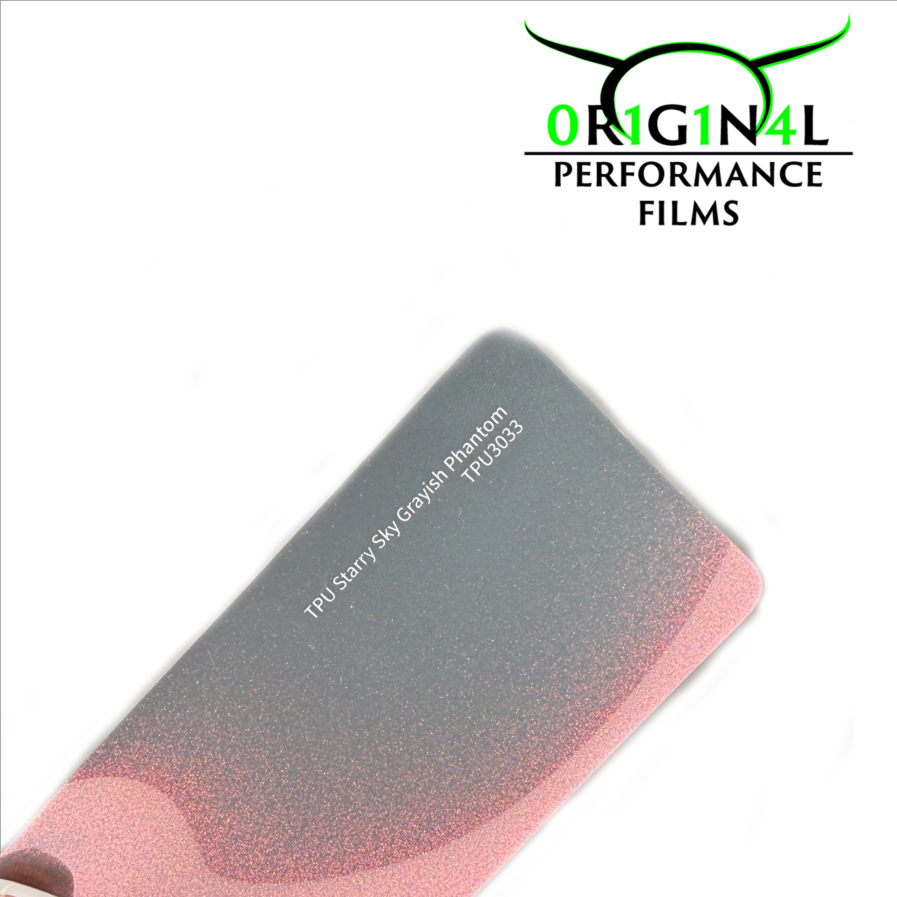 TPU-PPF COLORSHIFT STARRY SKY GRAYISH PHANTOM