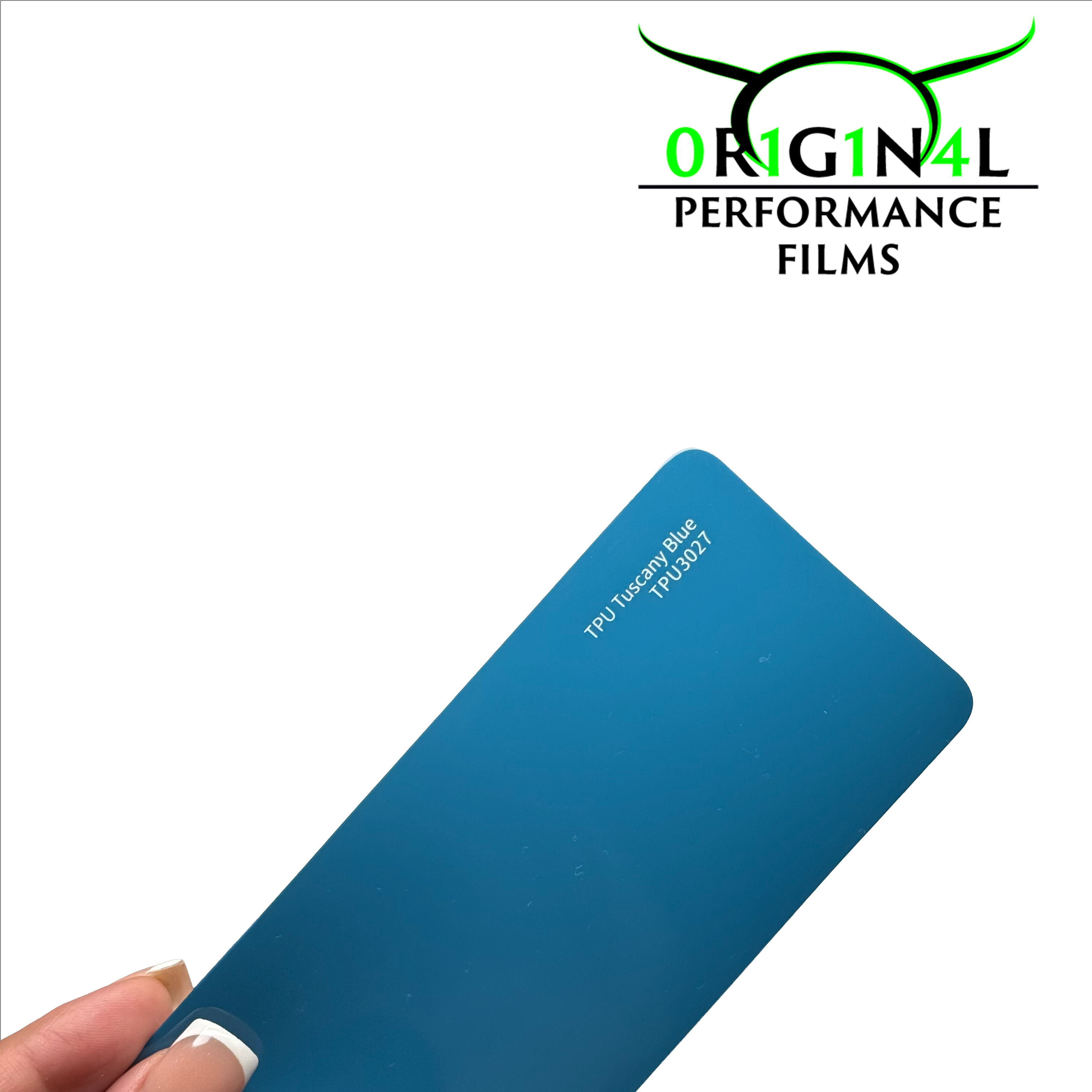 TPU-PPF GLOSS TUSCANY BLUE