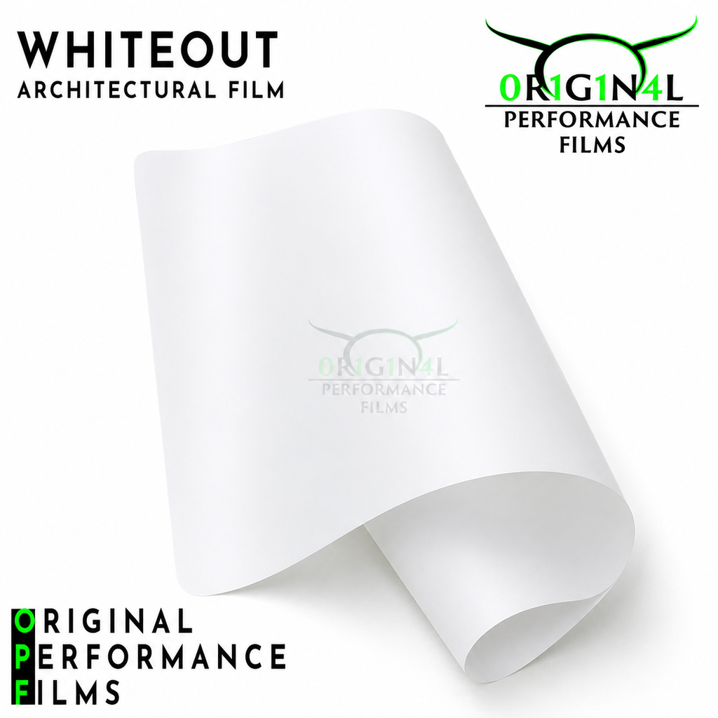 WHITE OUT - Privacy Film