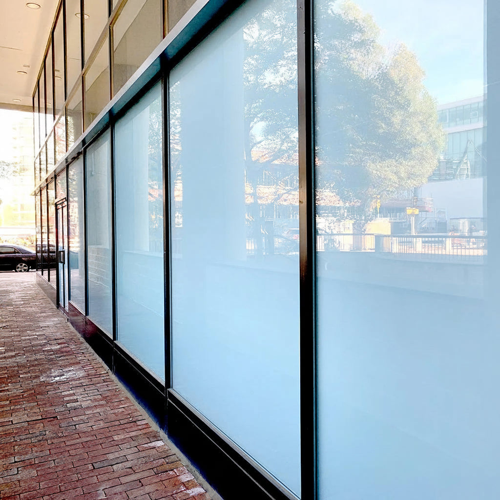 WHITE OUT - Privacy Film