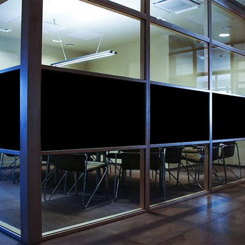 BLACK OUT - Privacy Film