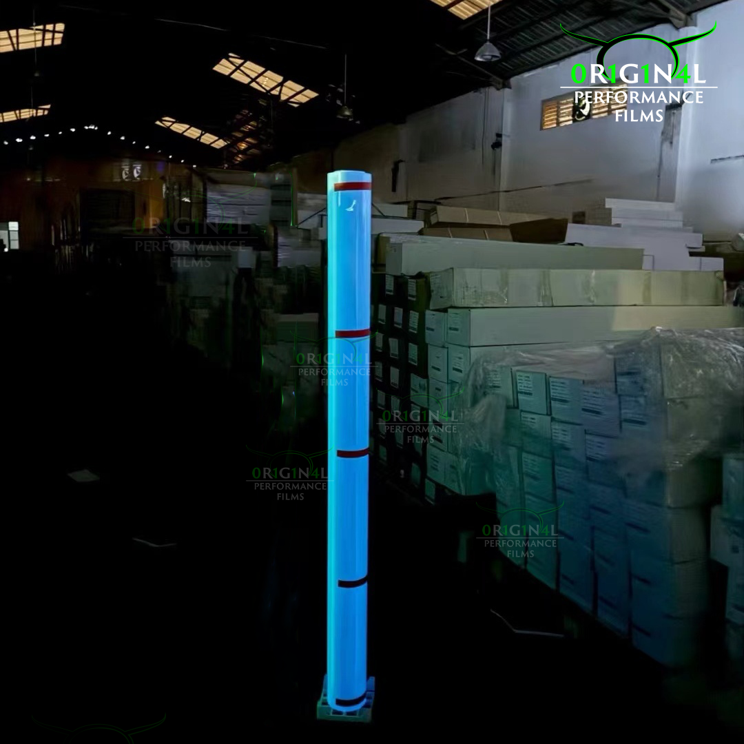 Glow-in-the-Dark | BLUE GLOW